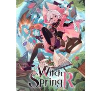 WitchSpring R Steam Key (PC) EUROPE