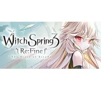 WitchSpring3 ReFine The Story of Eirudy (Steam Account)
