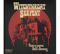 Witchthroat Serpent - (Clear/Red) Trove of Oddities at the Devil'S Drive