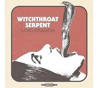 WITCHTHROAT SERPENT - SANG DRAGON (LIMITED PURPLE VINYL) VINYL LP NEUF