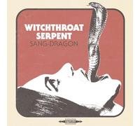 Witchthroat Serpent – Sang Dragon – Vinyle strié – Victrola