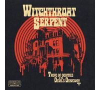 Witchthroat Serpent - Trove Of Oddities At The Devil's Driveway [Vinyl Lp] Uk - Import