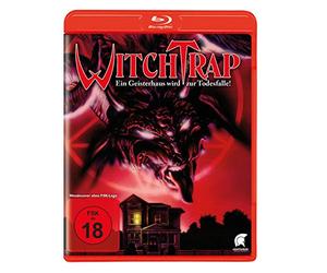 Witchtrap [Blu-ray]