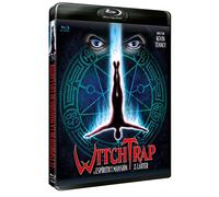 El Espíritu de la Mansión de Los Lauter BD Witchtrap [Blu-Ray] [Import]