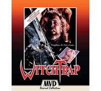 Witchtrap [Blu-Ray] Special Ed