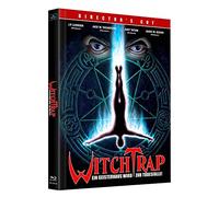 Witchtrap-Director's Cut-Limited Edition-Limitiert Auf 125 Stück-Mediabook, Cover C (+ Bonus-Blu-Ray) [Import]