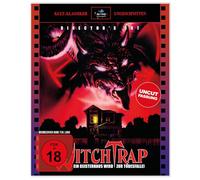 Witchtrap - Ein Geisterhaus wird zur Todesfalle - Astro Design - Full-Sleeve Scanavo Box (limitiert: 500 Stck.)