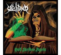 Witchtrap - Evil Strikes Again