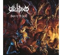 Witchtrap Hungry As the Beast (Vinyl) 12" Album