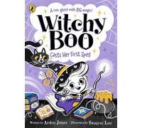 Witchy Boo: Casts Her First Spell - Arden Jones - Puffin - ebook (ePub) - Livre