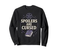 Witchy Book Club, Lecteur païen, Fiction Occulte, rituel du couvent Sweatshirt
