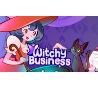 Witchy Business