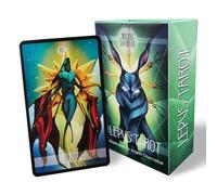 Witchy Cauldron Tarot Lepus (édition standard)