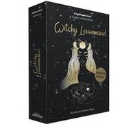 Witchy Lenormand (Version Pocket) Angélique Guehl (Auteur), Pauline Ragni (Illustration)