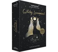 Witchy Lenormand (Version Pocket) - Angélique Guehl - Contre-Dires - Boîte ou accessoire - Jeux livres objets
