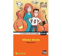 Witchy Words Edition bilingue anglais-français - Anouk Journo - Talents Hauts - broché - Méthode de langue