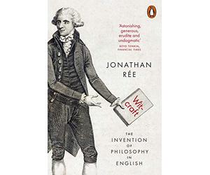 Witcraft: The Invention of Philosophy in English