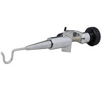 witeg 7 400 810 Thermomètre Pince, Metal, verre transparent