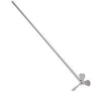 witeg Hélice agitateur pl013 3 pales Ø100 mm, la barre Ø8 mm, pour laboratoire de rührwerke HS et HT