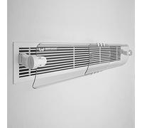 Witforms Déflecteur d'air AC réglable pour climatisation centrale et grille Améliore la circulation du refroidissement et du chauffage