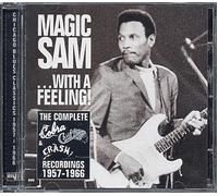 Magic Sam - With A Feeling
