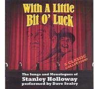 Dave Sealey - with a Little Bit O'luck:. [Import]
