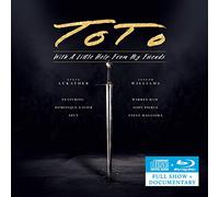 Toto – With a Little Help From My Friends – CD – Mascot