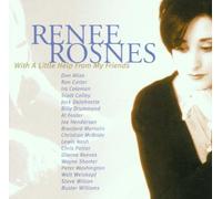 With a Little Help From My Friends by Renee Rosnes (2001-03-26)