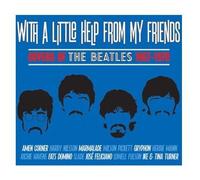 With A Little Help From My Friends : Covers Of The Beatles 1967-1970 - Cd Album