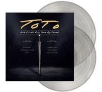 With A Little Help From My Friends Vinyle Transparent E