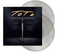 Toto – avec A Little Aide From My Friends – Vinyle transparent 2 LP – Précommande (2021)
