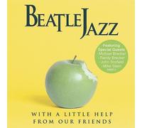 With a Little Help from Our Friends by Beatle Jazz [Audio CD] NEUF