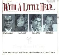 with a Little Help-The Songs of Lennon & McCartney (by Stevie Wonder, Bryan Ferry, Tina Turner.) [Import]