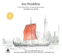 with A Nordic Sound-an American Jazz Orchestra: Against All Odds