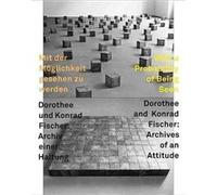 With a Probability of Being Seen Dorothee and Konrad Fischer by Rudi FuchsThomas KelleinFriedrich Meschede Rudi Fuchs, Thomas Kellein, Friedrich Meschede, Roland Mã¶nig, Guido De Wird (Auteur)