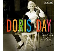 With a Smile & a Song by Doris Day [Audio CD] NEUF
