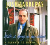 With a Song in My Heart by Carreras, Jose (1993-10-05)