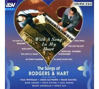 With a Song in My Heart: Songs Rodgers & Hart by Asv Living Era