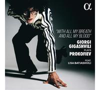 With All My Breath And All My Blood CD