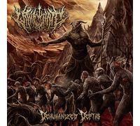With All My Hate - Dehumanized Depths