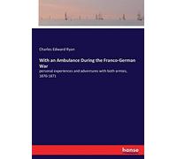 With An Ambulance During The Franco-German War