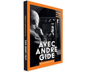 With André Gide ( Avec André Gide ) [ NON-USA FORMAT, PAL, Reg.0 Import - France ]