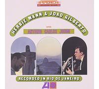 With Antonio Carlos Jobim