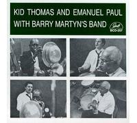 With Barry Martyn's Band