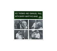 With Barry Martyn's Band