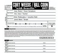 Cory Weeds – With Benefits – Import