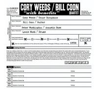 Weeds, Cory - With Benefits