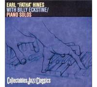 Earl Hines & Billy Eckstine - Earl Fatha Hines with Billy Eckstine: Piano