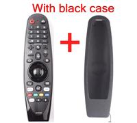 with black case AKB75855501 Magic Télécommande pour AN-MR18BA AN-MR19BA MR20GA AN-MR650A TV Contrôleur pour LG Smart TV avec voix et curseur