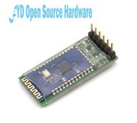 with Board Module de transmission de série Bluetooth SPP-C, 1 pièce, communication série sans fil à partir de la machine, Module SPPC sans fil